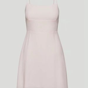 Aritzia Jackson Dress - Pink - SOLD